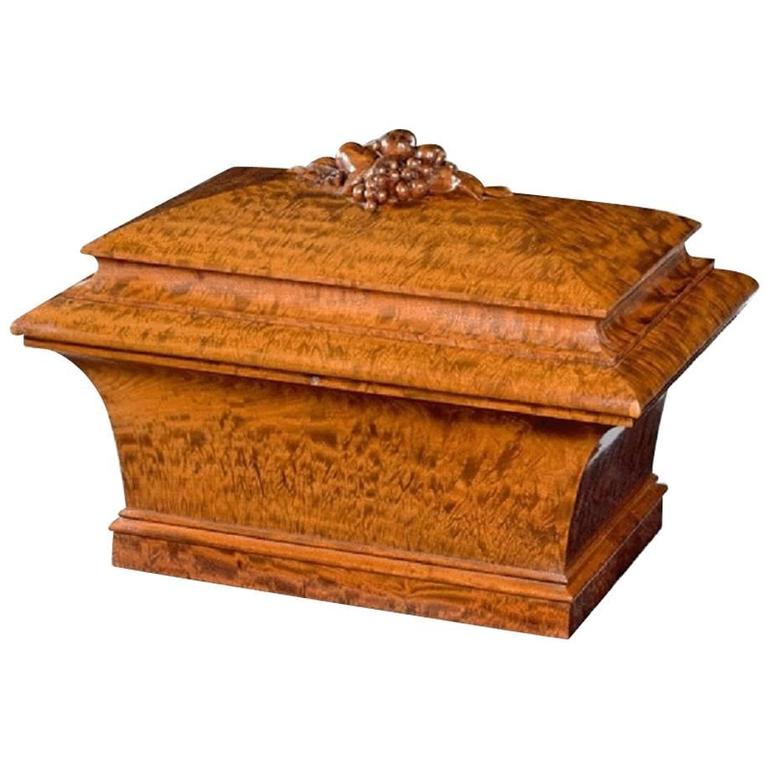 William IV Mahogany Cellaret (1 of 2) William IV Mahogany Cellaret (1 of 2)