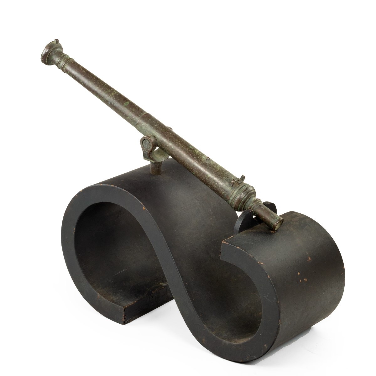 Late 18th Century Bronze Lantaka Cannon (1 of 7)