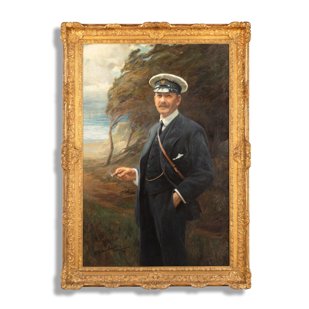 Major R Sloane-Stanley by George Hillyard Swinstead 1916 (1 of 11)