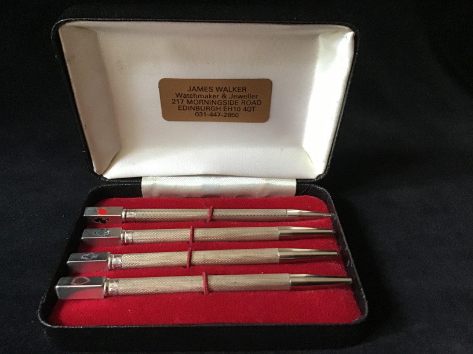 Collectables Silver Bridge Pencils (1 of 6) Collectables Silver Bridge Pencils (1 of 6)