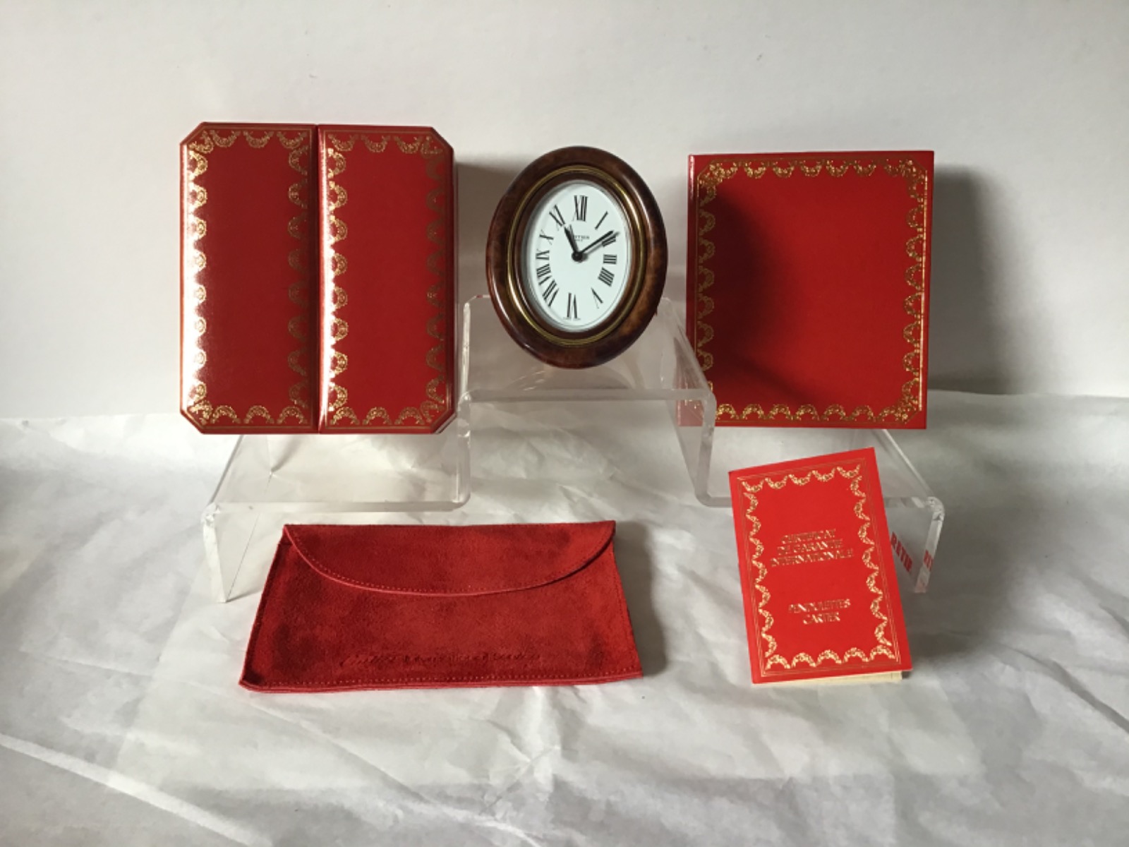 Desk Clock (1 of 7) Desk Clock (1 of 7)