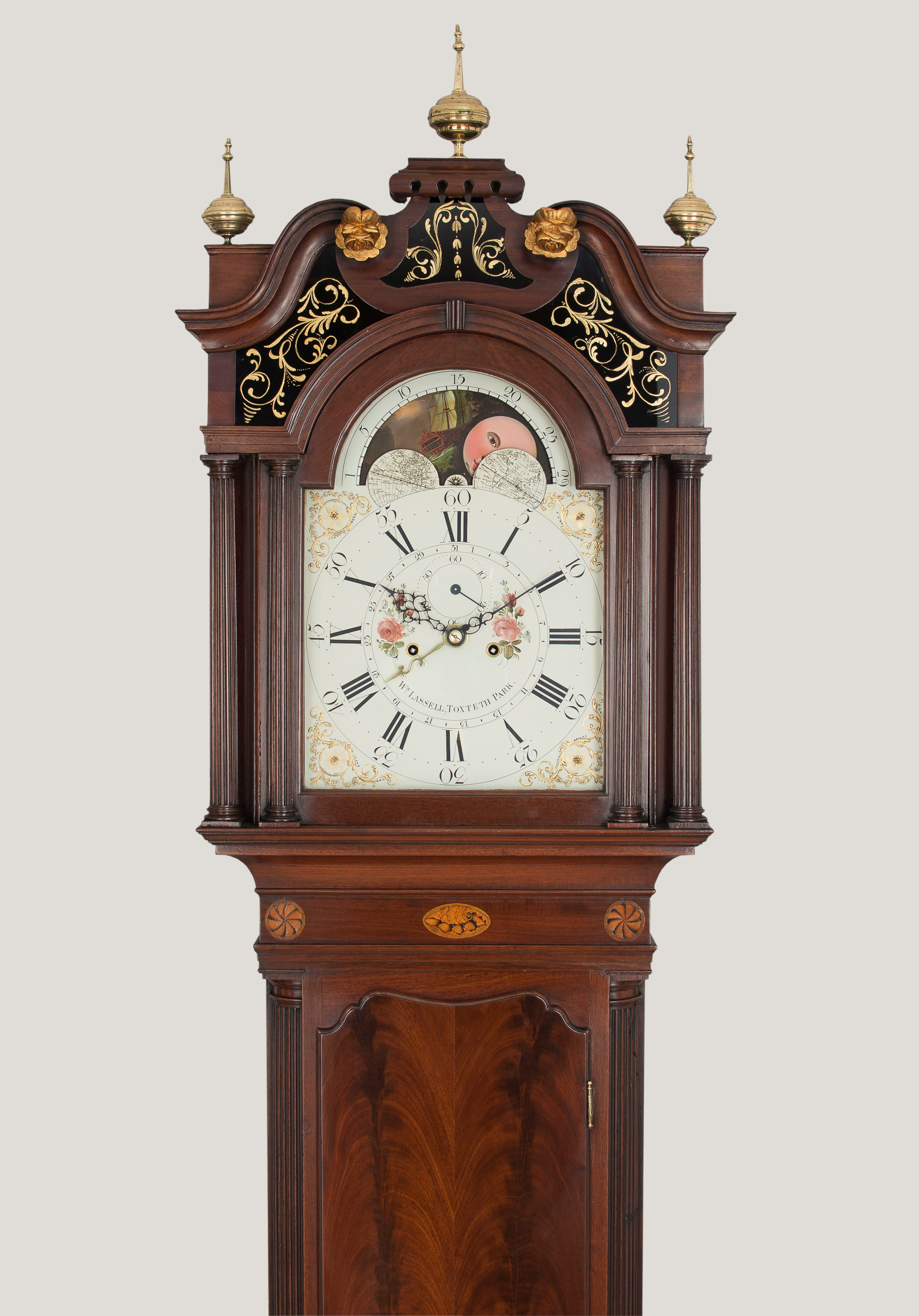 Story Antique Clocks image (5 of 11) Story Antique Clocks image (5 of 11)