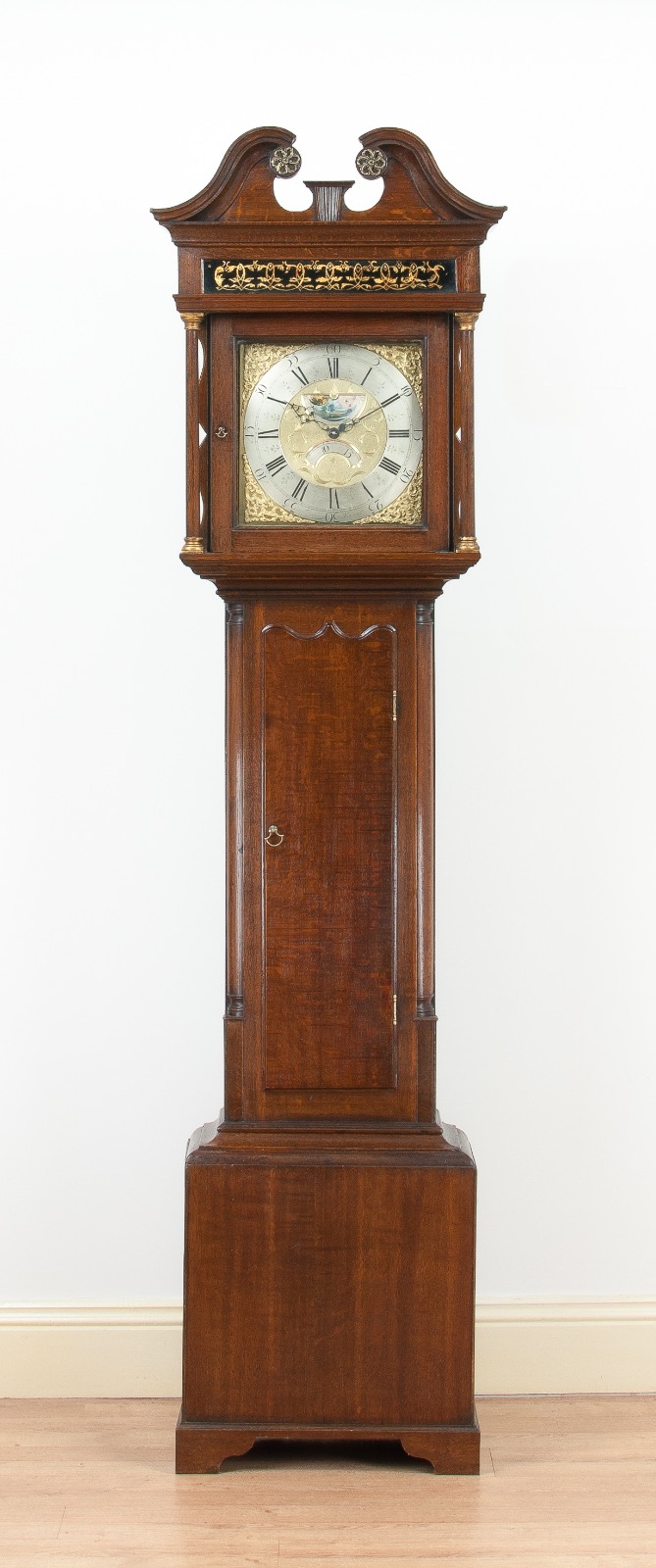 Lawson of Keighley Oak Longcase / Grandfather Clock c.1765 (1 of 11) Lawson of Keighley Oak Longcase / Grandfather Clock c.1765 (1 of 11)