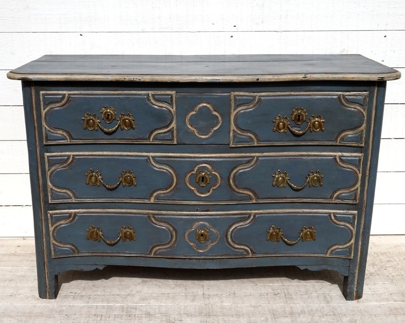 18th Century French Commode (1 of 9)