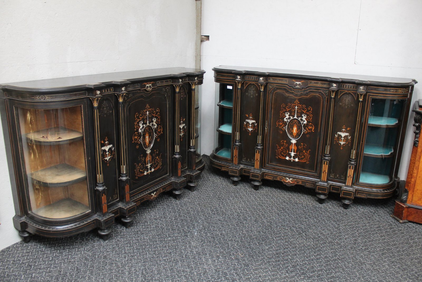 Pair of Credenzas c.1870 SA2079 / LA163993