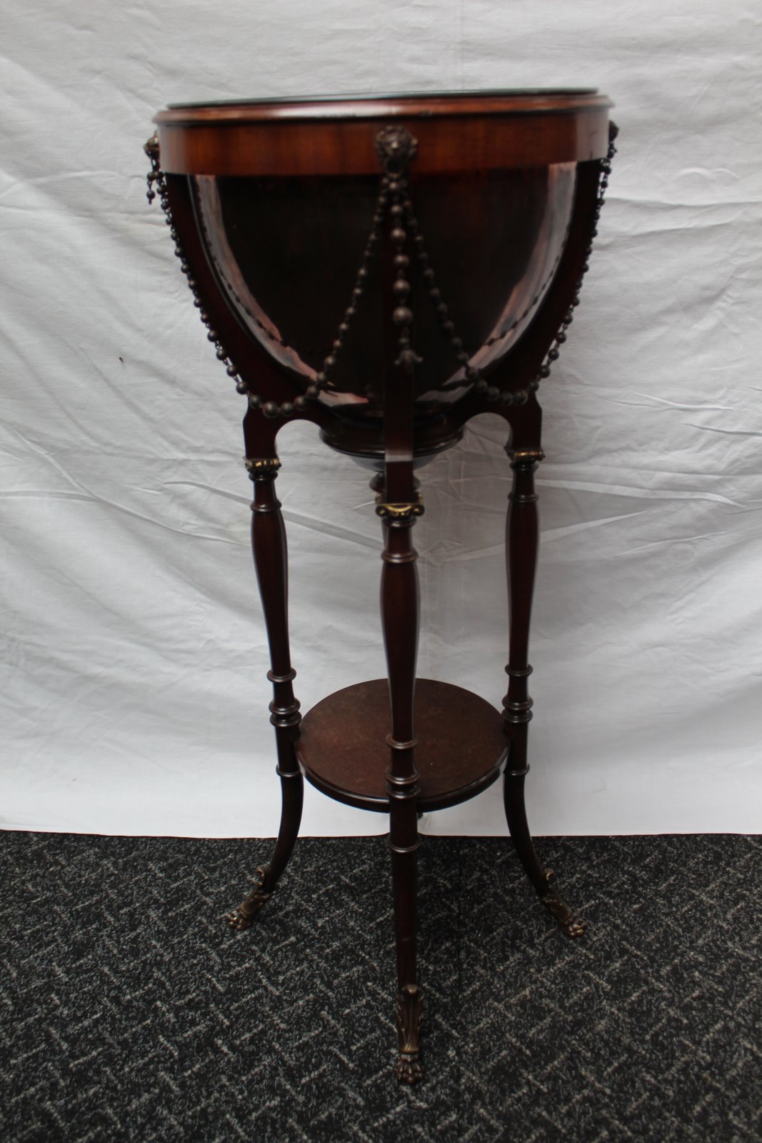Mahogany Jardinière c.1890 (1 of 7)