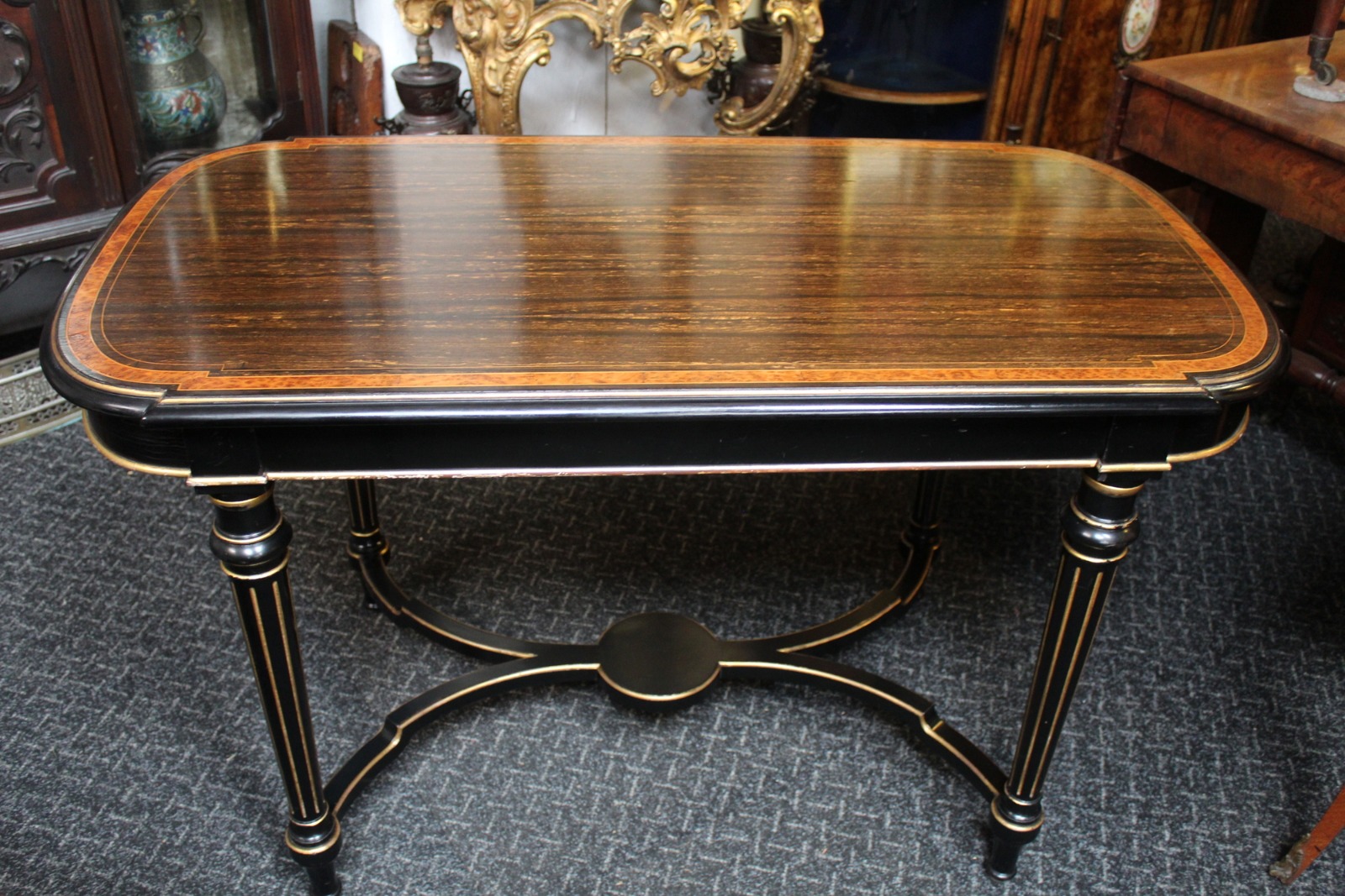 Side Table c.1880 (1 of 6)