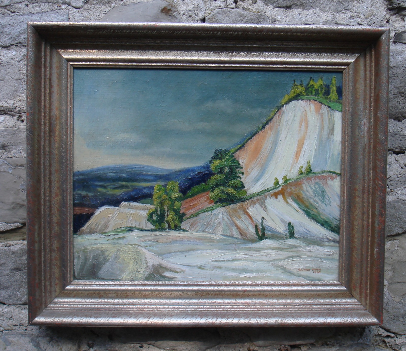 Chalk Pits Surrey - Alison Helen Rose (1 of 1)