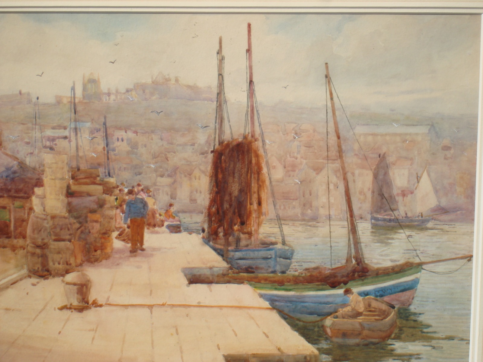 Dock End Whitby by Julian Drummond (1 of 2)