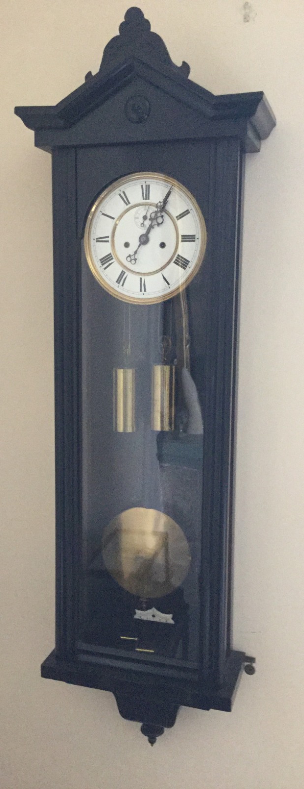 Vienna Wall Clock (1 of 1)