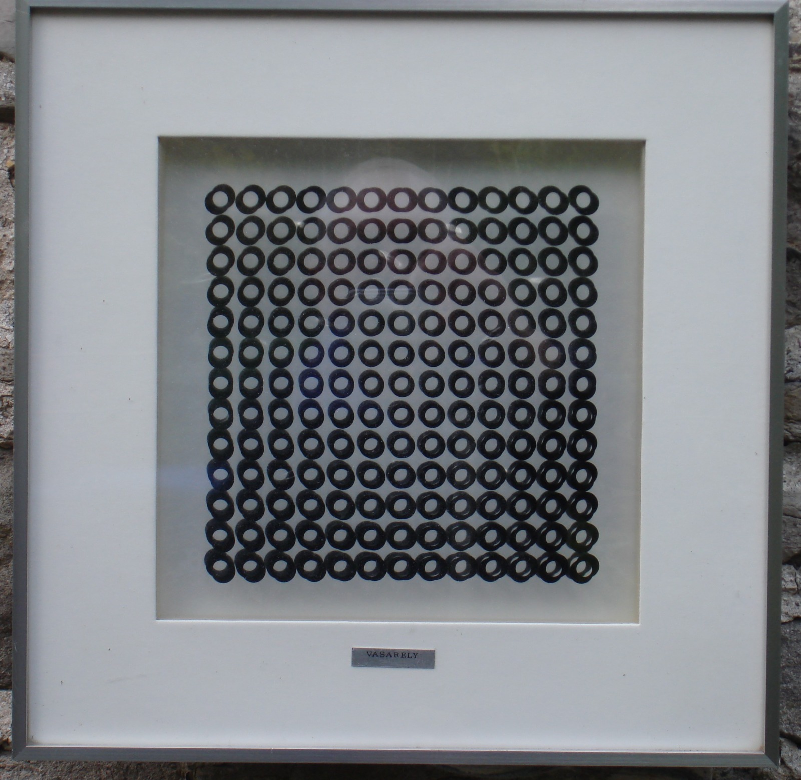 Victor Vasarely - The Magic Square (1 of 1)