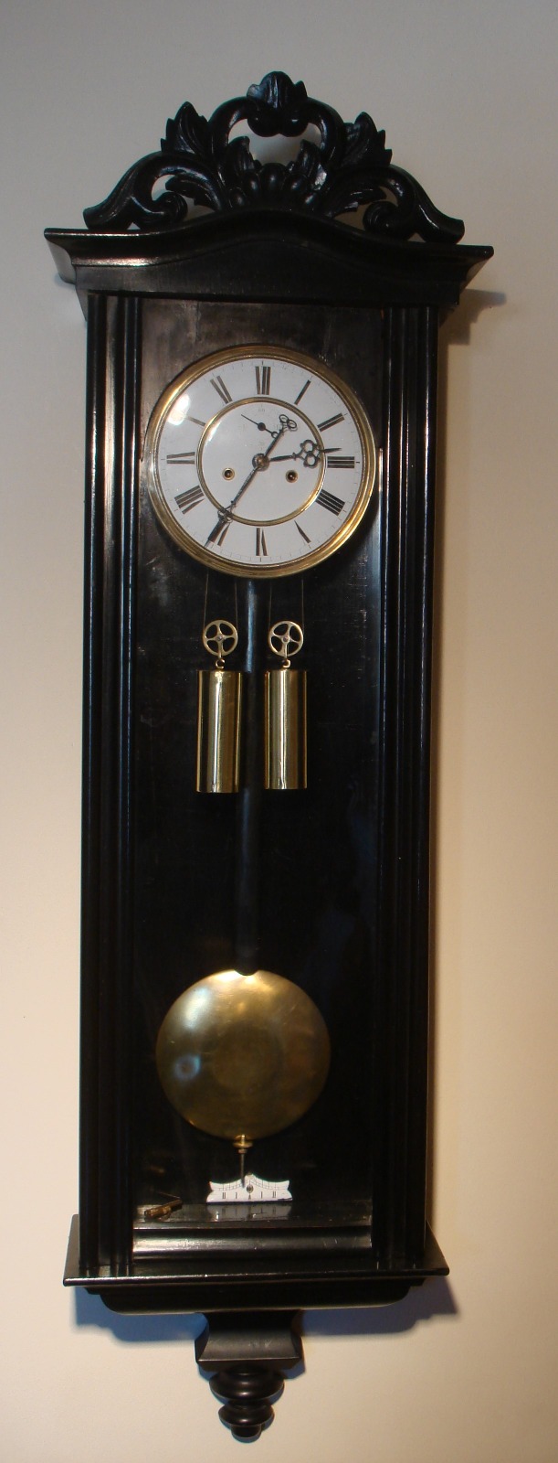 Vienna Wall Clock (1 of 1)