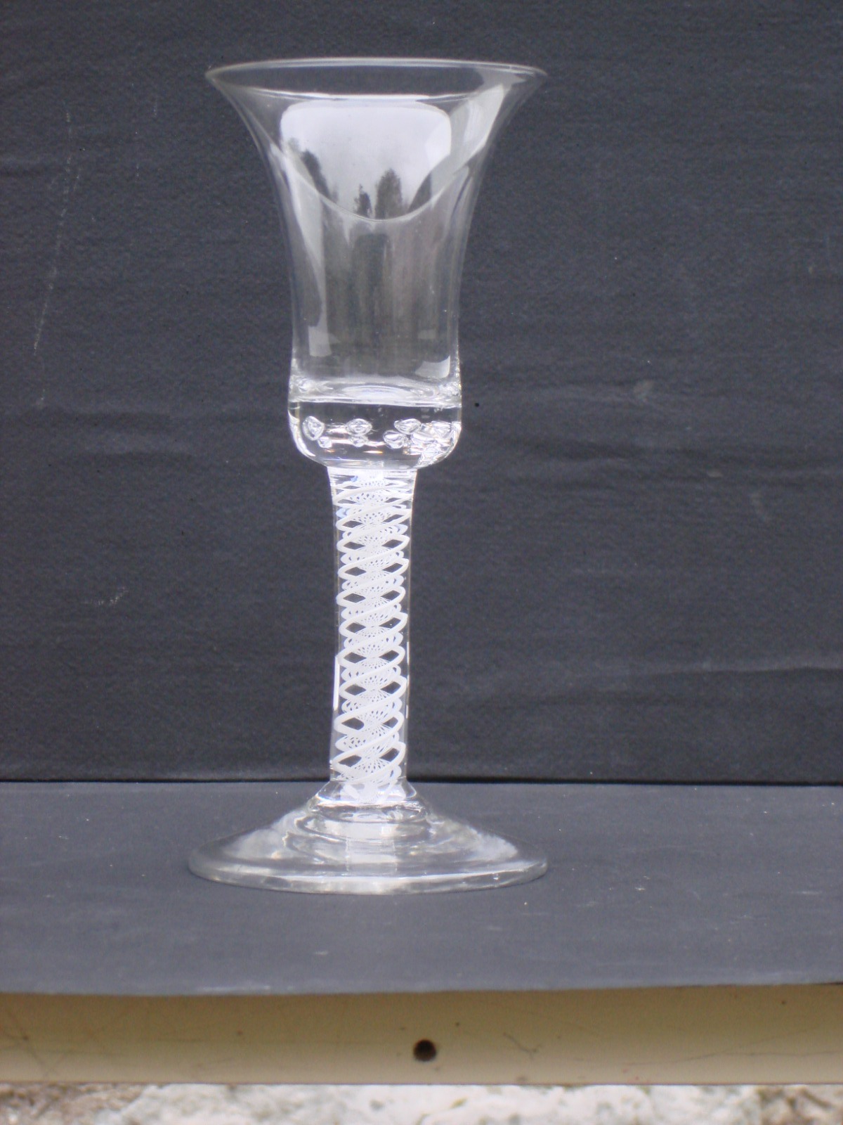 Wine Glass c.1760 (1 of 1)