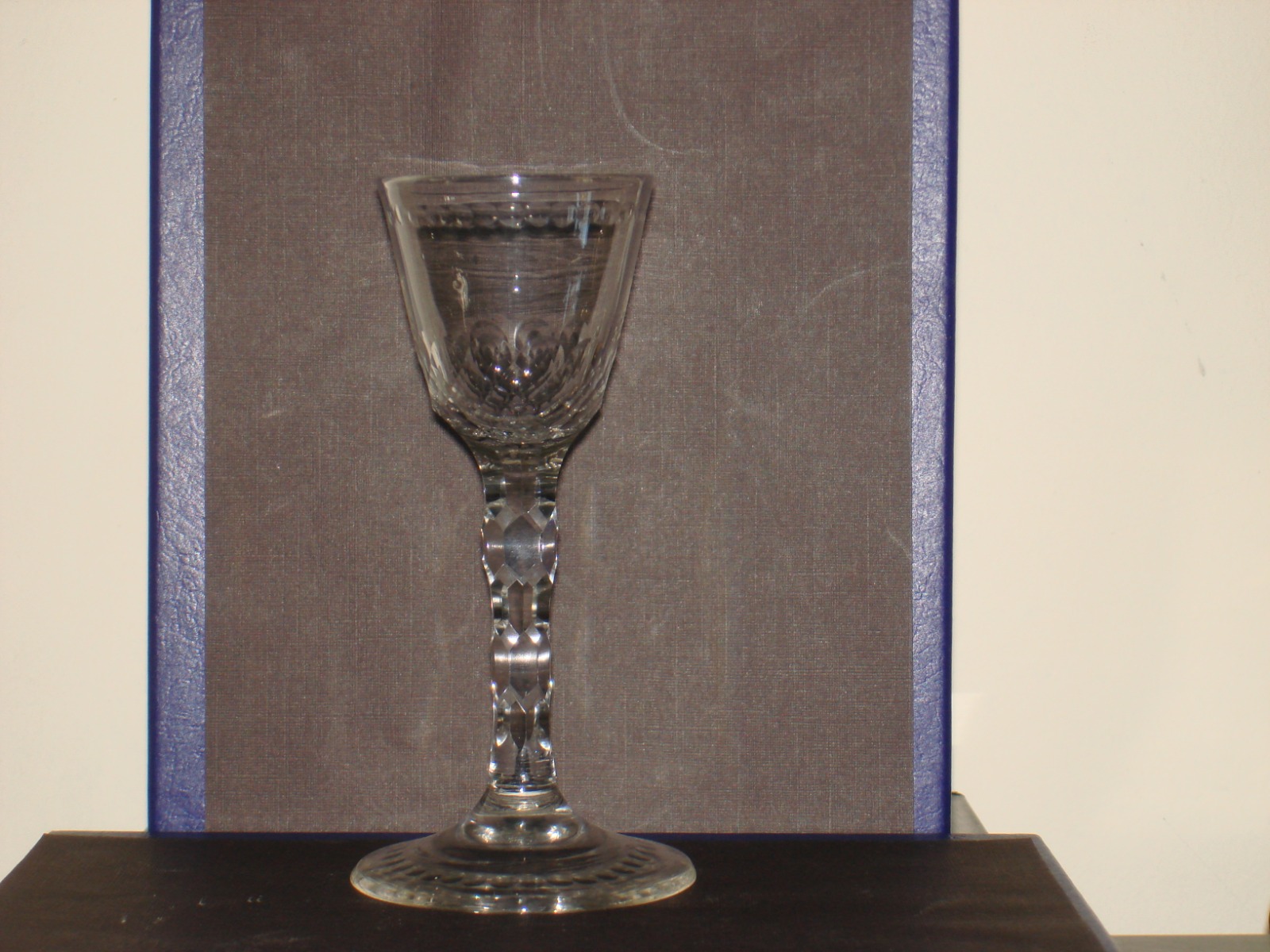 Wine Glass c.1780 (1 of 1)