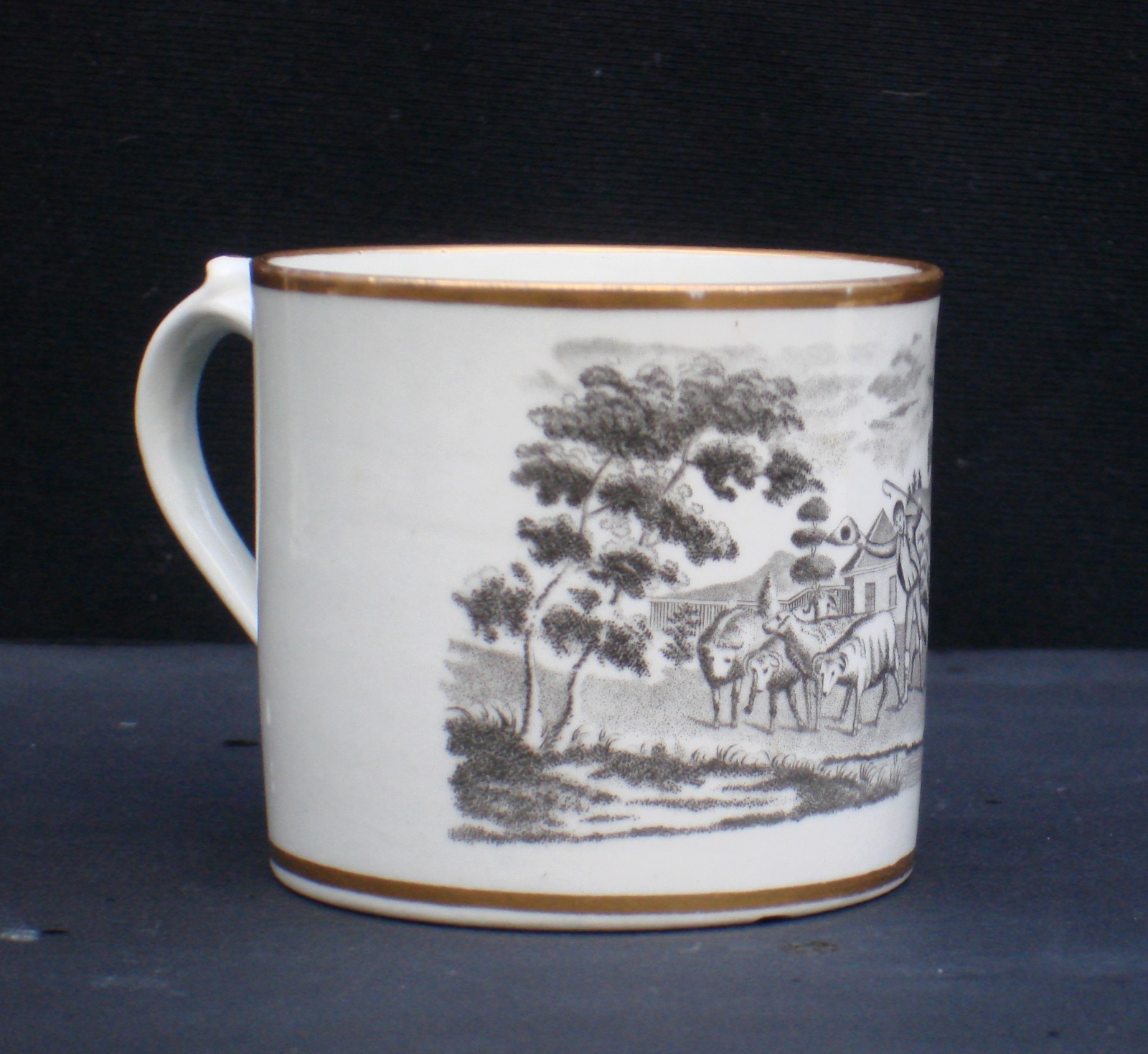 Coffee Can c.1810 (1 of 1)