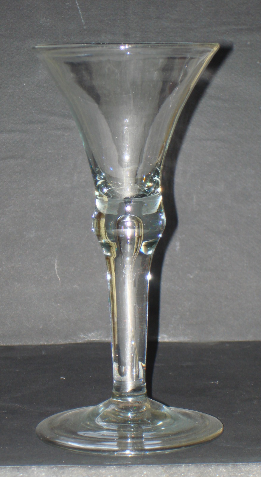 Norwegian Wine Glass c.1775 (1 of 1)