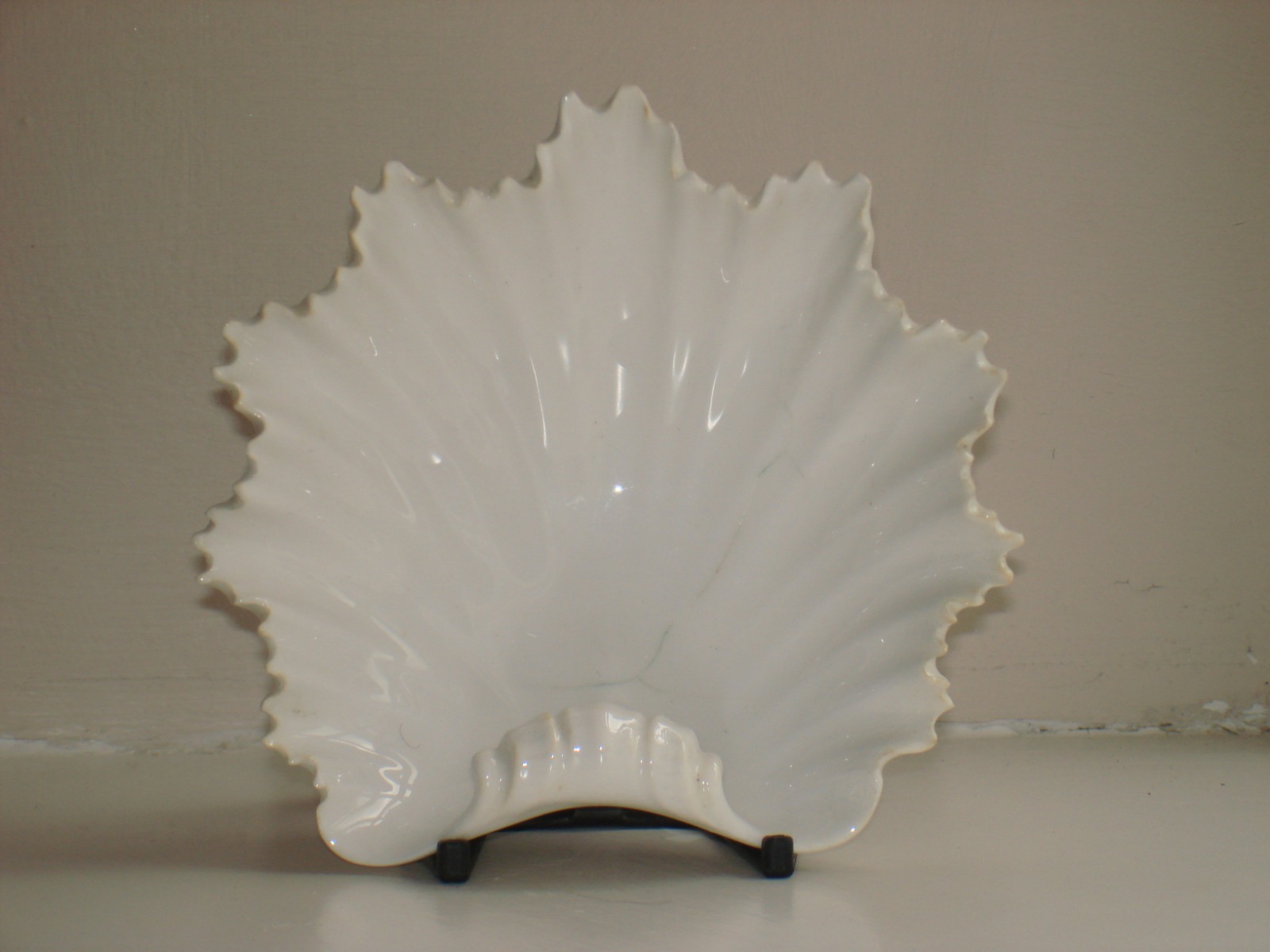 Pair of Royal Worcester Toast Shells (1 of 3)