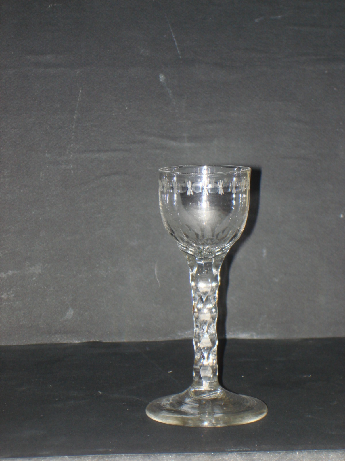 Wine Glass c.1785 (1 of 1)