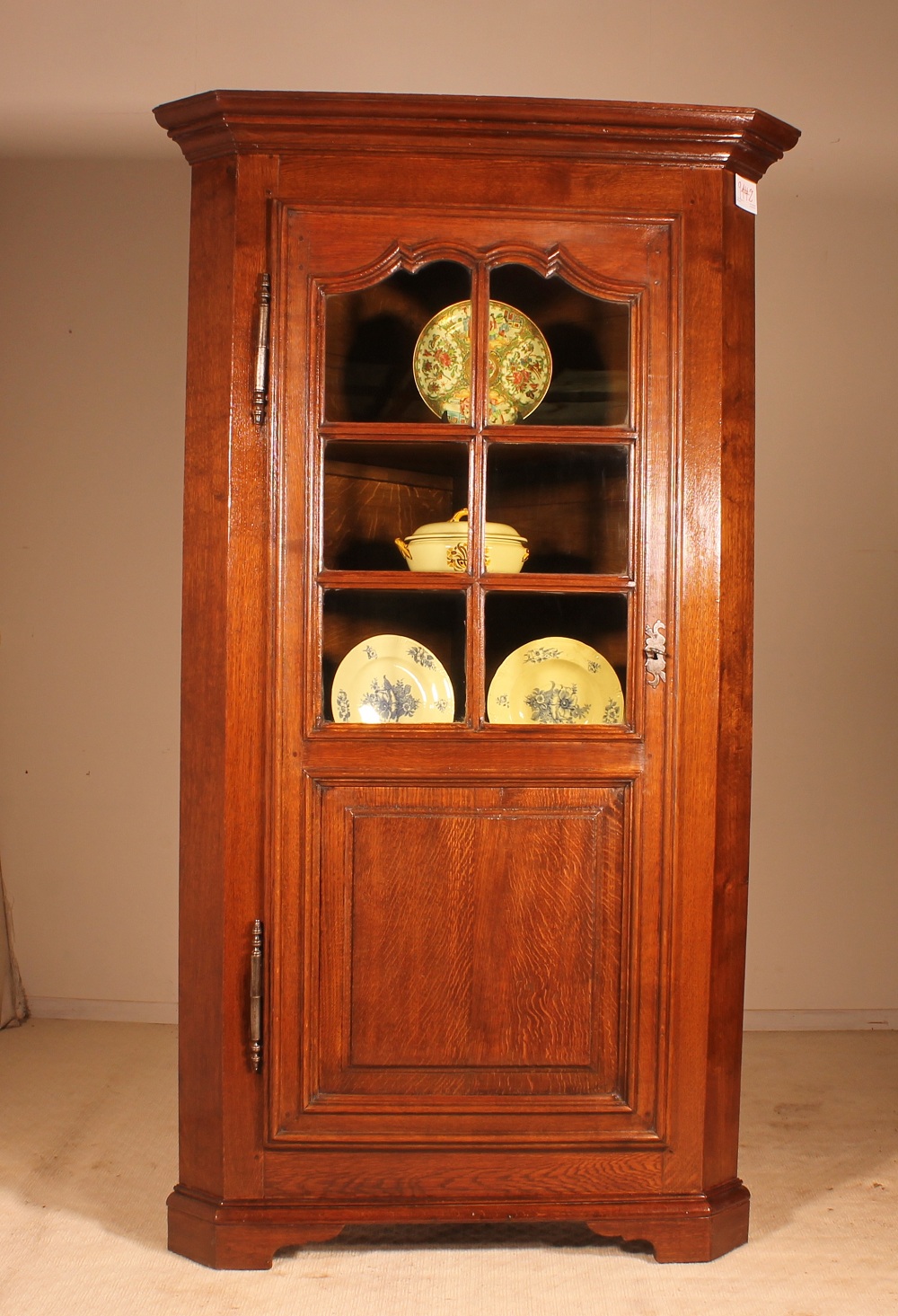 18th Century Oak Corner Corner Composite (1 of 7)