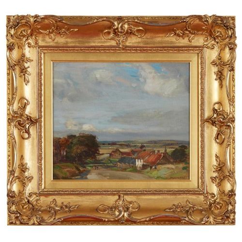 John Campbell Mitchell R.S.A. Scottish (1 of 2)