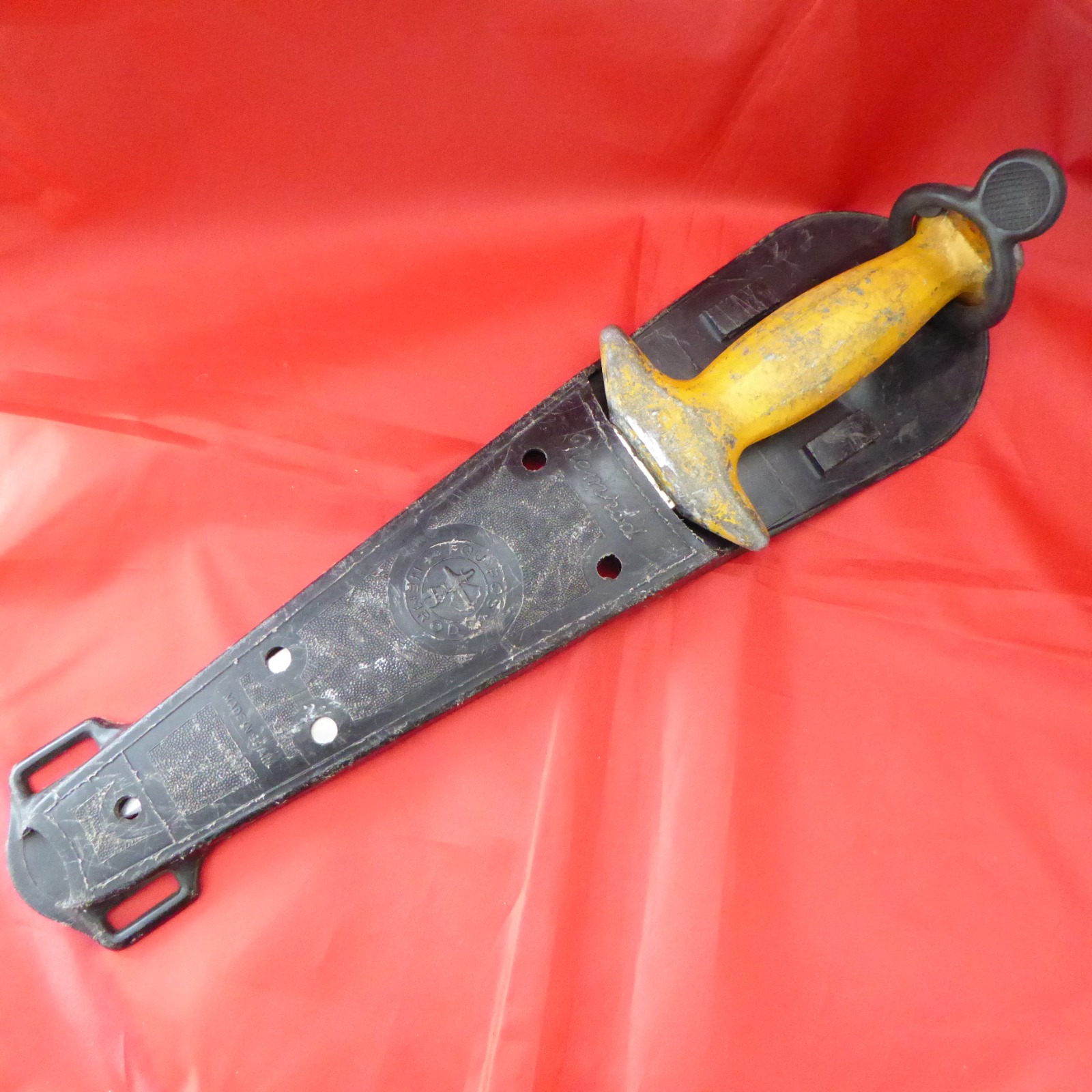 Vintage Divers Knife LA223534
