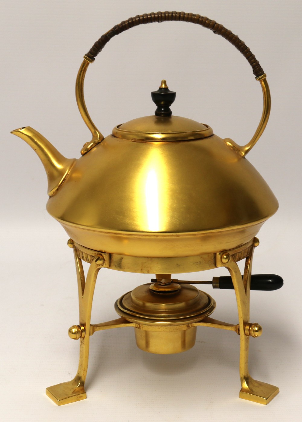 Spirit Kettle, Aesthetic Movement, Late 19th Century (1 of 15) Spirit Kettle, Aesthetic Movement, Late 19th Century (1 of 15)