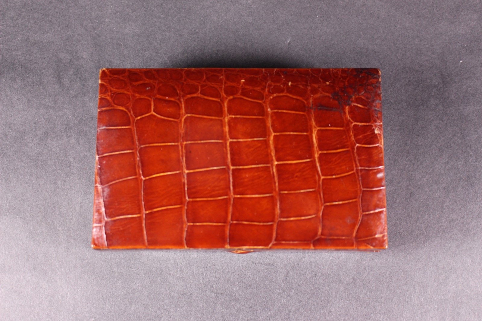 Crocodile Jewellery Box (1 of 6)