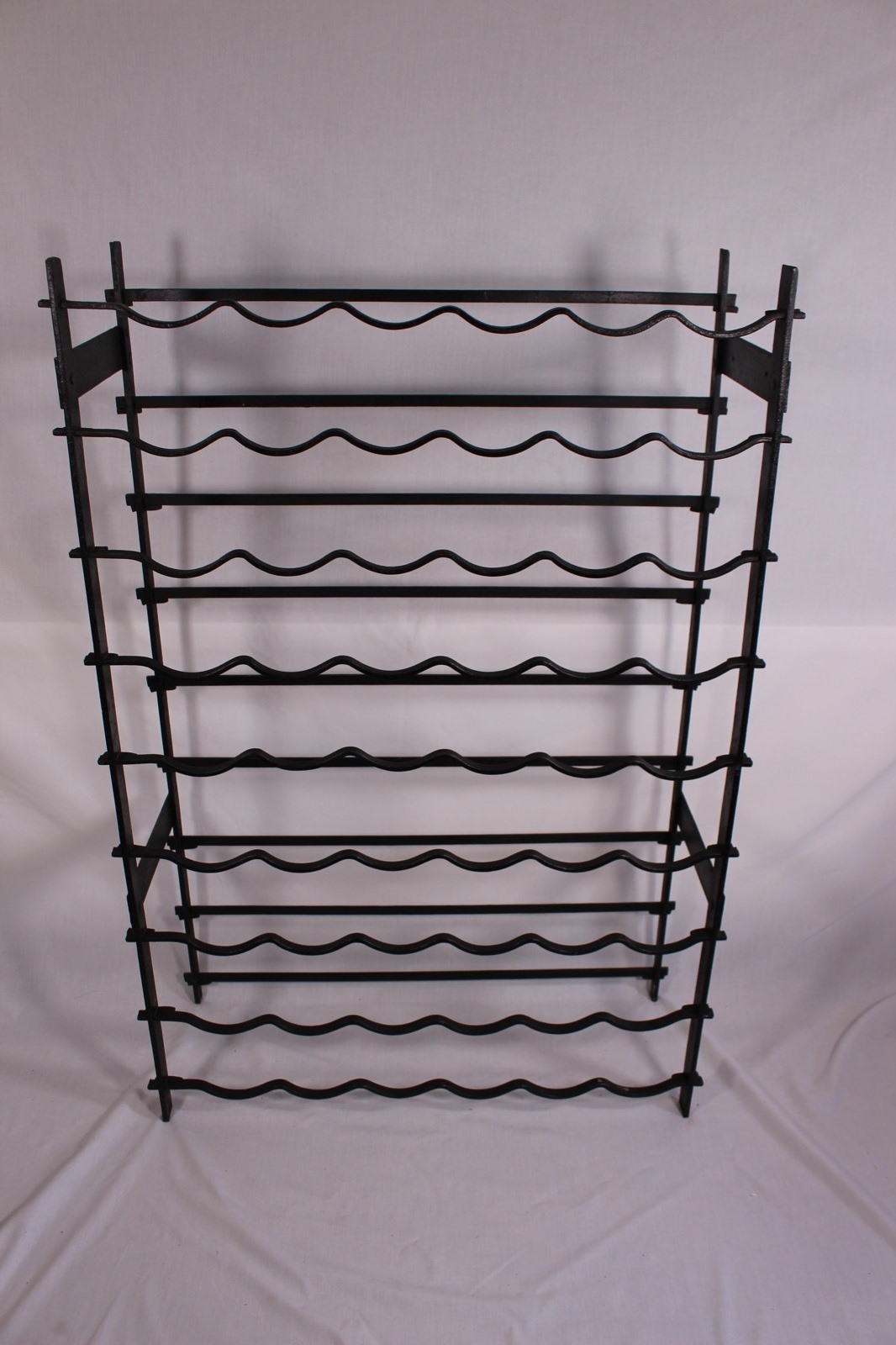 Victorian Cast Iron Wine Rack M874 / LA208774