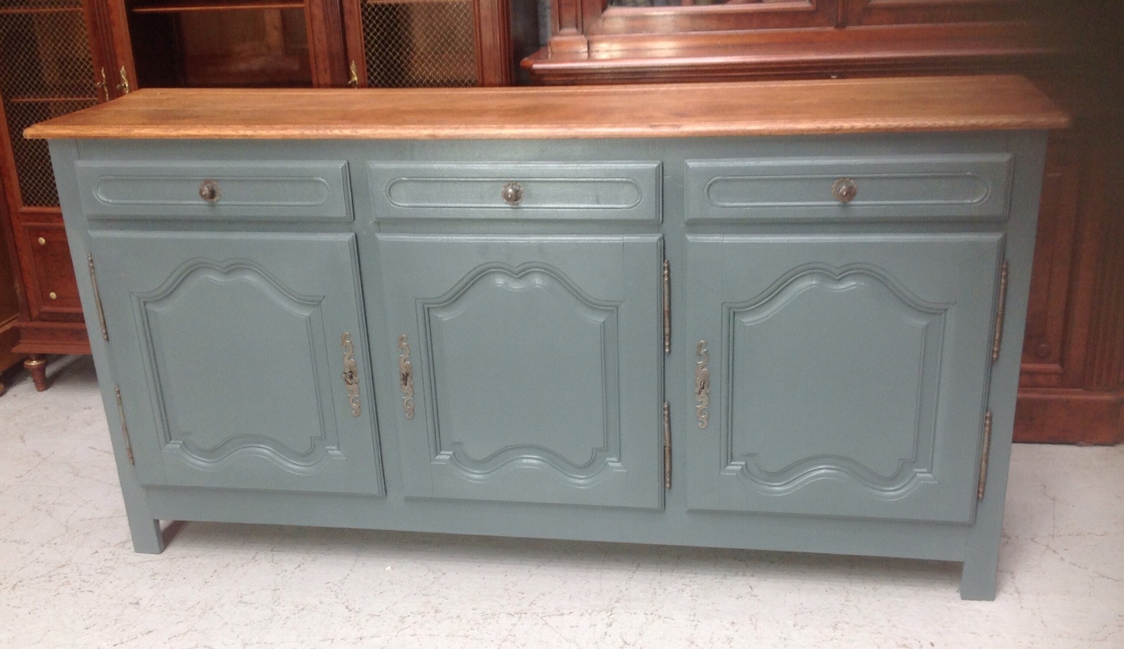 Painted French Enfilade c.1920 (1 of 13) Painted French Enfilade c.1920 (1 of 13)