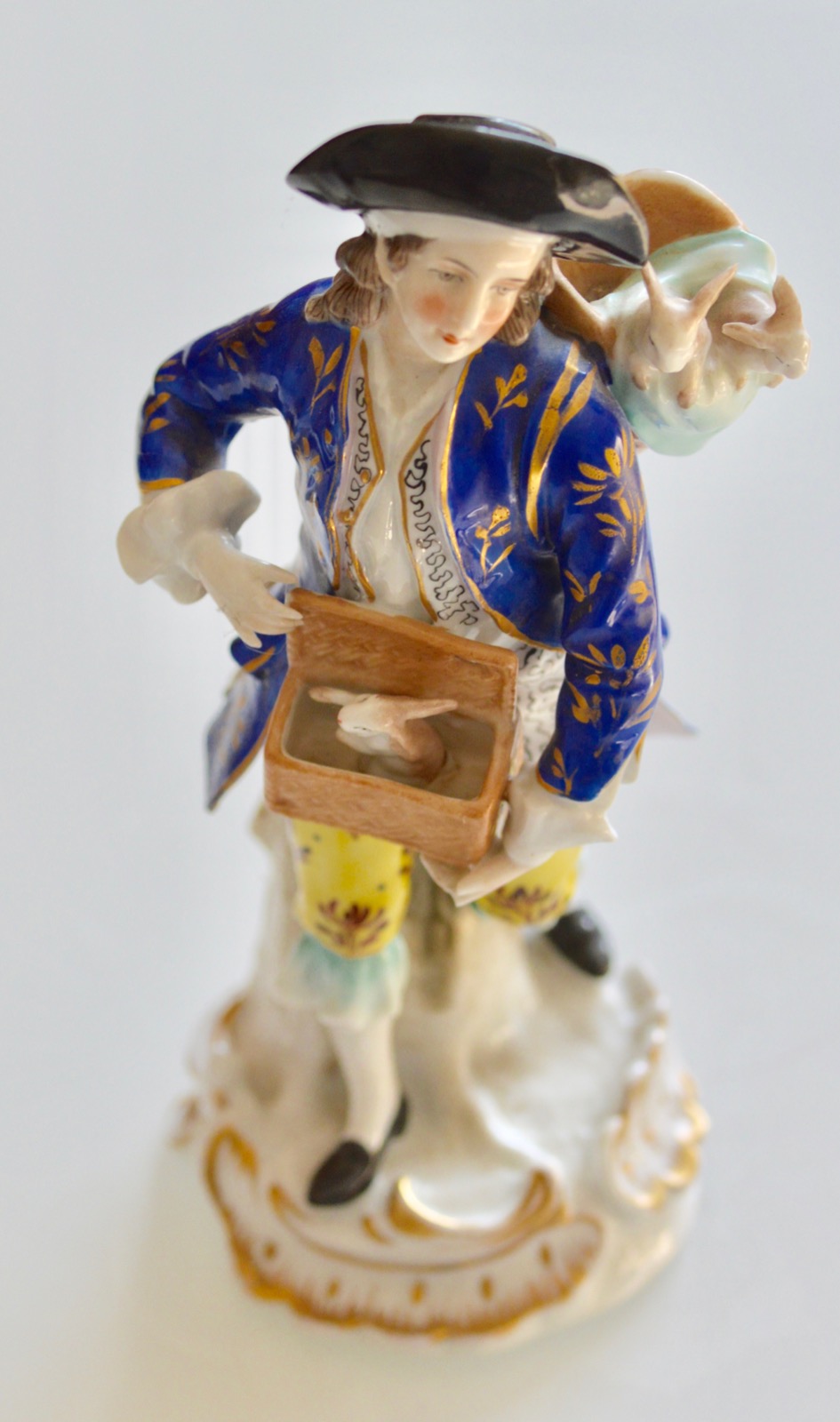 Samson Porcelain Figure 19th Century (1 of 7) Samson Porcelain Figure 19th Century (1 of 7)