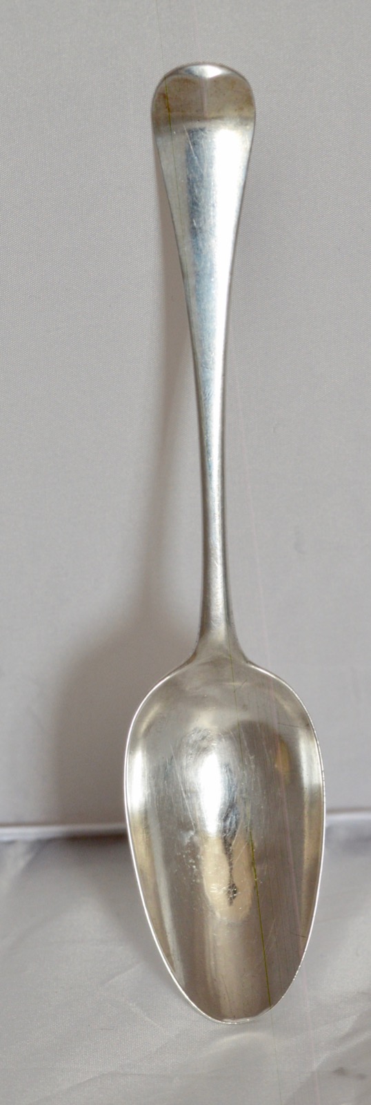 1750 / 1751 Georgian Silver Table Spoon by London's Ebenezer Coker (1 of 10) 1750 / 1751 Georgian Silver Table Spoon by London's Ebenezer Coker (1 of 10)