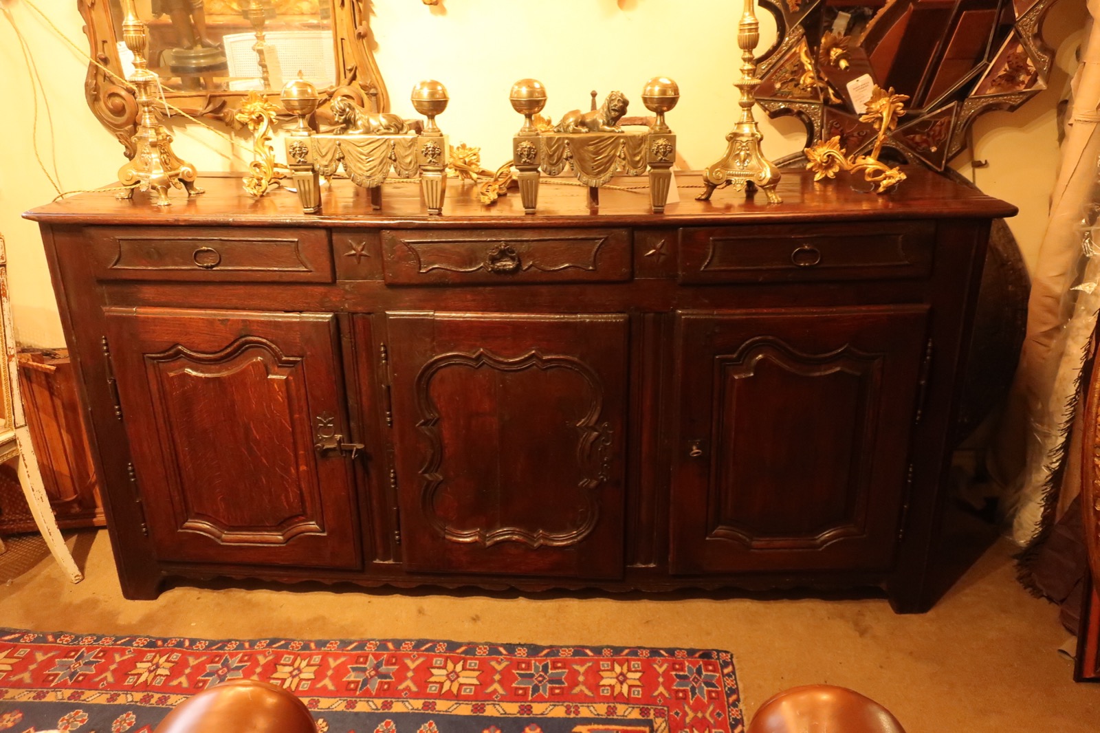 18th Century Enfilade (1 of 12) 18th Century Enfilade (1 of 12)