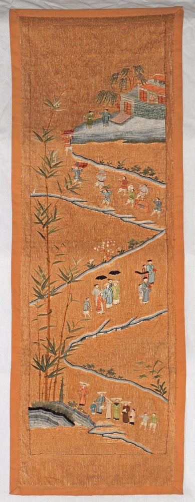 Antique Textile From Arunachal Pradesh (1 of 6)