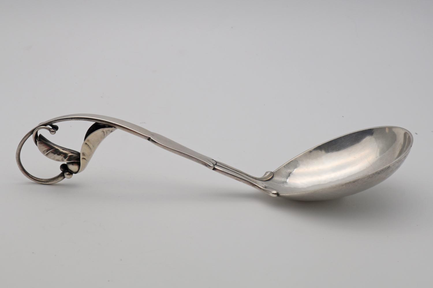 Georg Jensen Silver Berry Spoon (1 of 3)