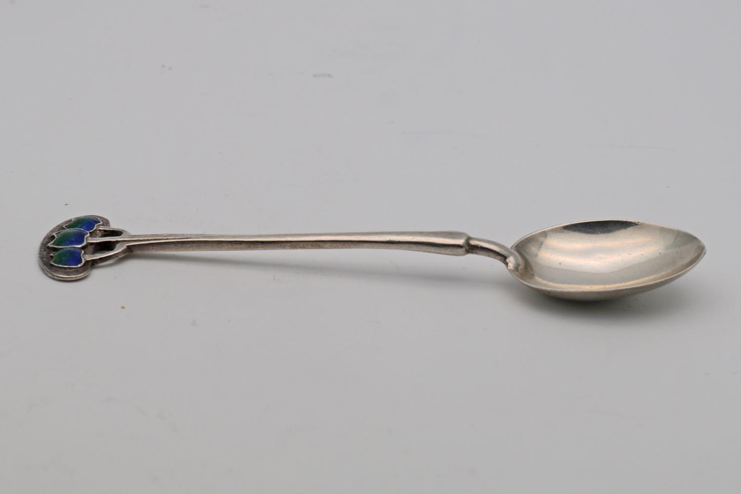 Liberty & Co Cymric Spoon (1 of 4)