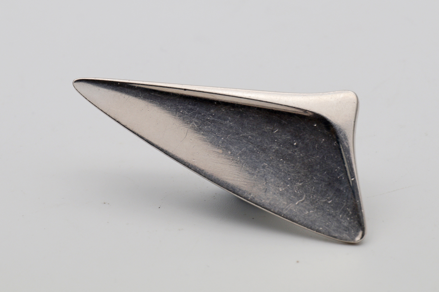 Georg Jensen Silver Brooch by Henning Koppel (1 of 2) Georg Jensen Silver Brooch by Henning Koppel (1 of 2)