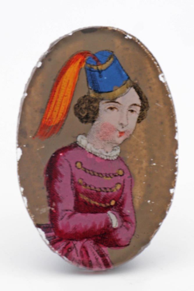 Rare Georgian Miniature (1 of 1)