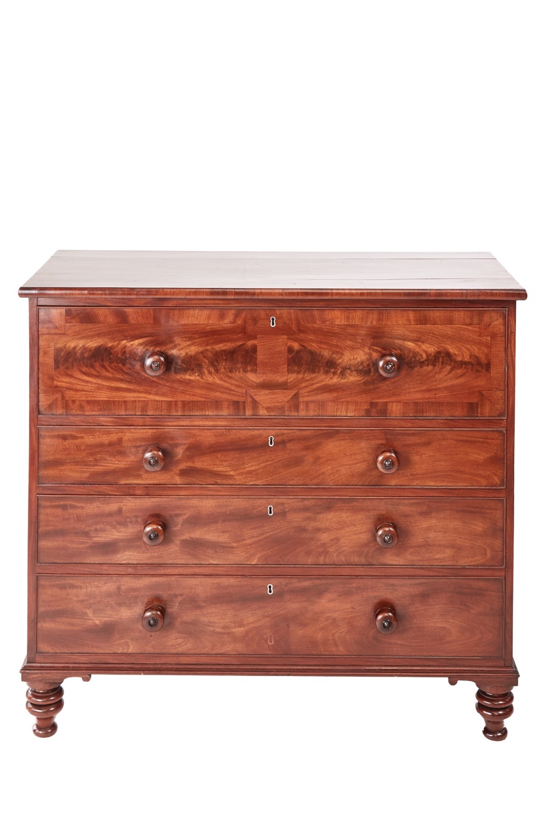 Quality Victorian Mahogany Chest of Drawers (1 of 11) Quality Victorian Mahogany Chest of Drawers (1 of 11)