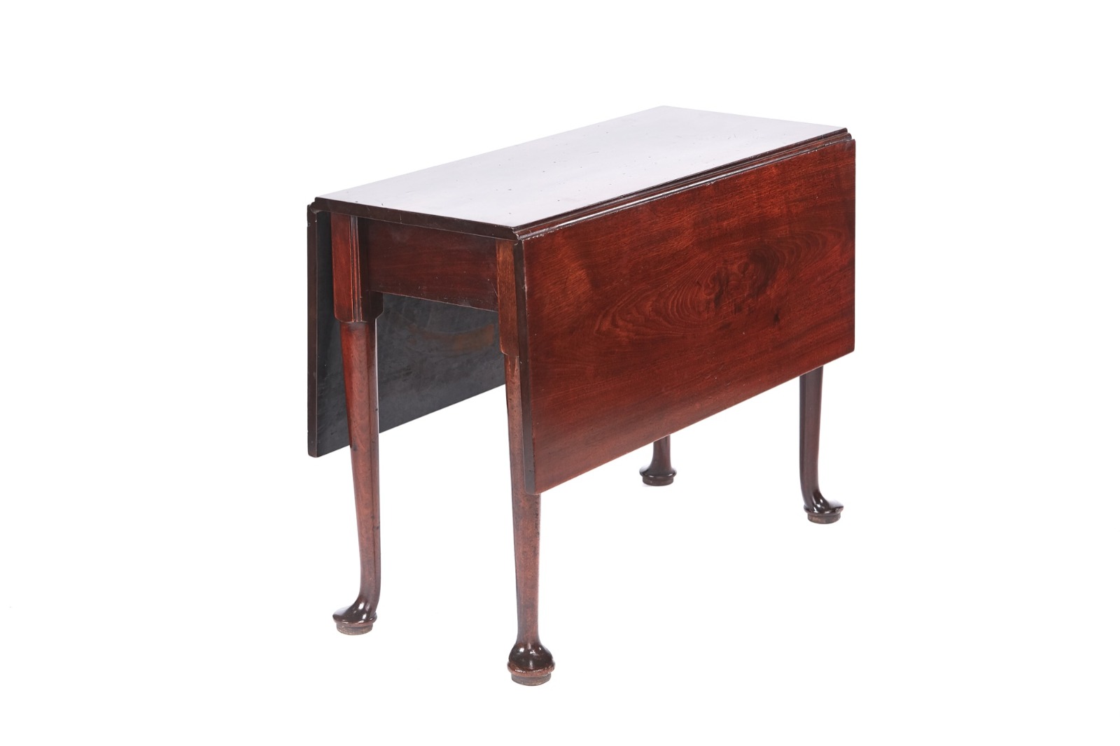 Georgian Mahogany Drop Leaf Dining Table (1 of 7) Georgian Mahogany Drop Leaf Dining Table (1 of 7)