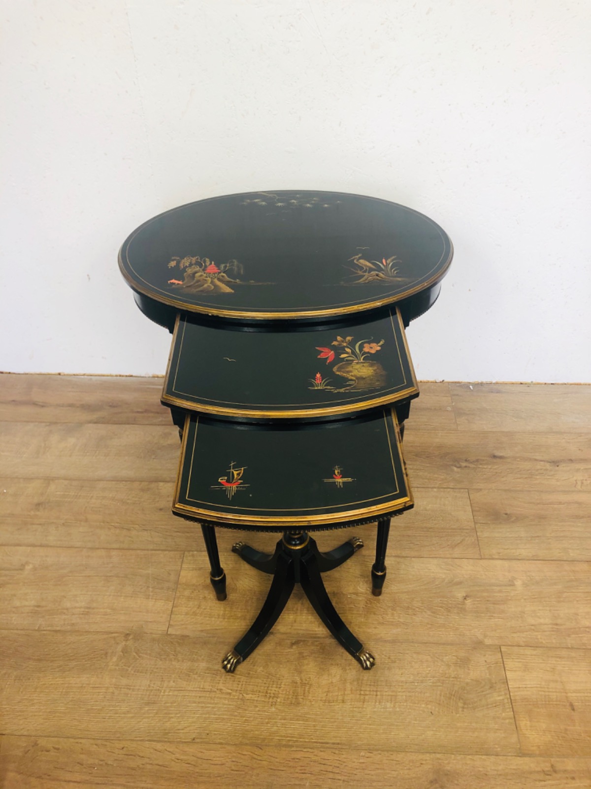 Nest of Tables (1 of 1) Nest of Tables (1 of 1)