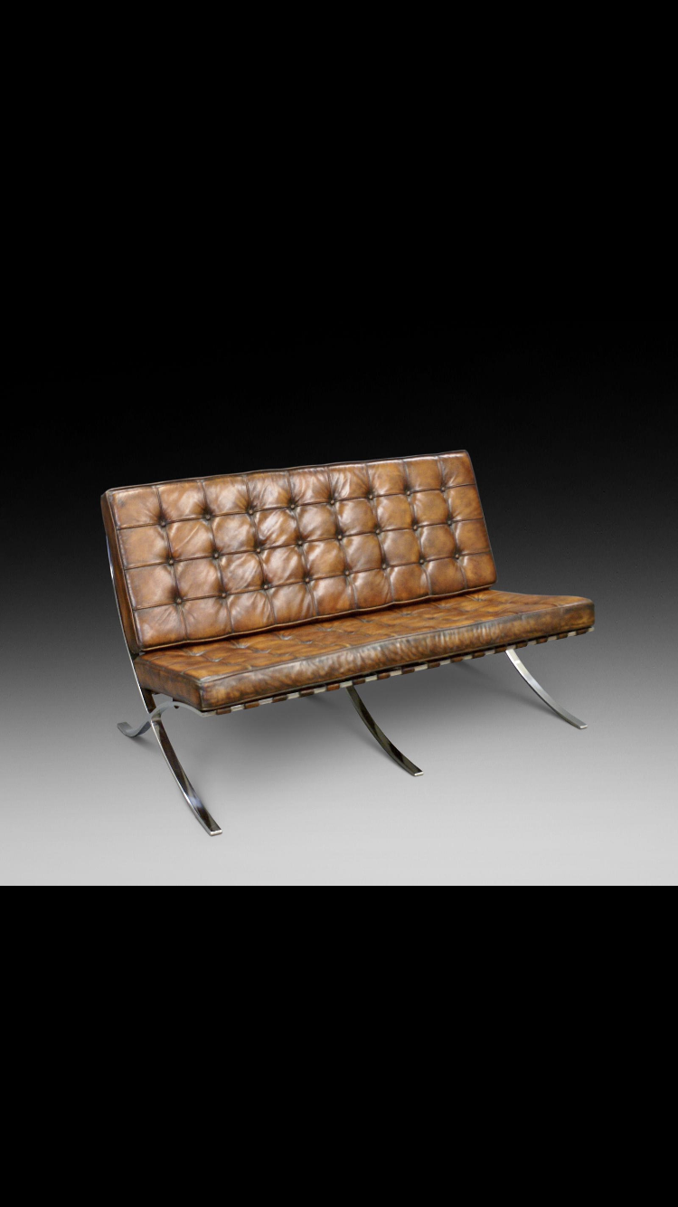 Barcelona Sofa (1 of 4) Barcelona Sofa (1 of 4)