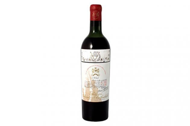 1945 Mouton Rothschild