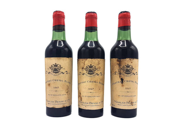 1947 Chateau Cheval Blanc
