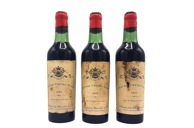 1947 Chateau Cheval Blanc