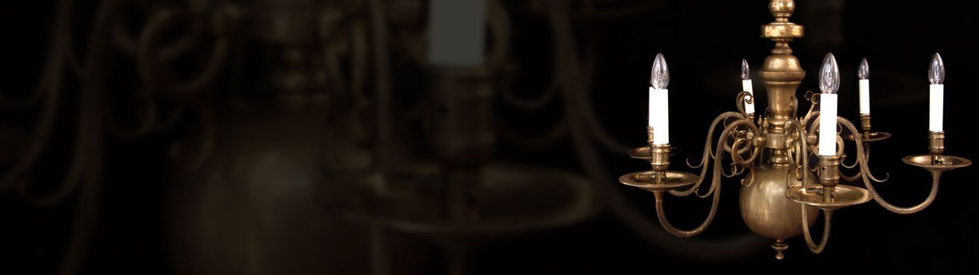 Antique & Vintage Lighting & Fittings Period lighting and accessories