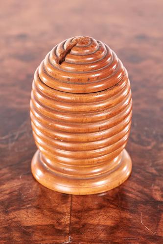 Unusual 19th Century Victorian Antique Treen Money Box (1 of 4) Unusual 19th Century Victorian Antique Treen Money Box (1 of 4)
