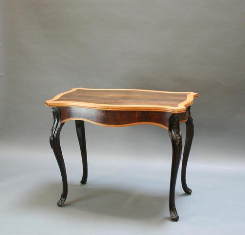 Victorian Occasional Centre Table (1 of 14) Victorian Occasional Centre Table (1 of 14)