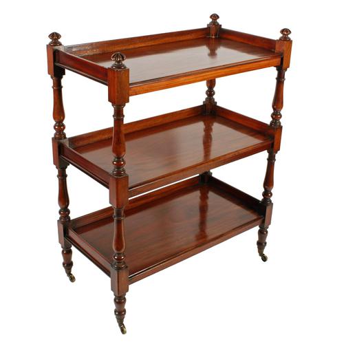 George IV Mahogany Buffet (1 of 8) George IV Mahogany Buffet (1 of 8)