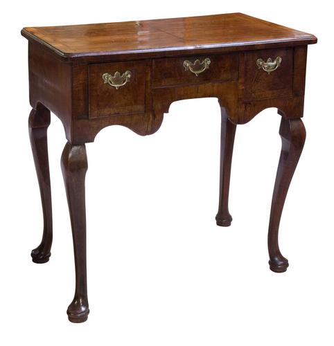 Early Georgian Walnut Lowboy c1740 (1 of 7) Early Georgian Walnut Lowboy c1740 (1 of 7)