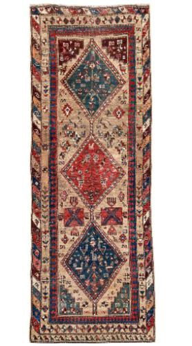 Antique Anatolian Runner (1 of 9) Antique Anatolian Runner (1 of 9)